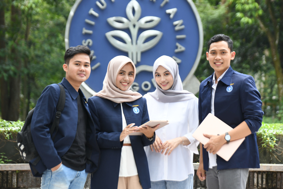 TPL SV IPB Selenggarakan Kuliah Umum Bersama Praktisi Industri